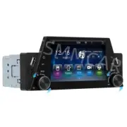 Car Stereo Radio Bluetooth MP5 Player For Apple Carplay Single Din Touch Screen