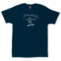 在飛比找蝦皮商城優惠-Thrasher Gonz T恤 (深藍)《Jimi Ska