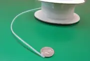 Teflon PTFE Rods (3/32") .094" Diameter x 100 Ft Length, Extruded - 2539**