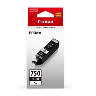 CANON PGI-750XL PGBK 黑色高容量 原廠墨水匣