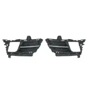 Pair of Fog Light Cover Right & Left Side for Mazda 6 Gh 12/2007 - On