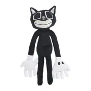 Cartoon Dog Plush Toy - Soft Stuffed Doll for Kids - Horror Cartoon Plushie - Anime Gift