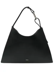 [Furla] Nuvola leather shoulder bag