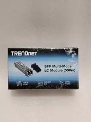 TRENDnet TEG-MGBSX Mini GBIC Multi-mode SX Module