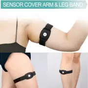 Adults Kids Sensor Cover Armband Freestyle Libre 1 2 14 Days Adjustable Black L