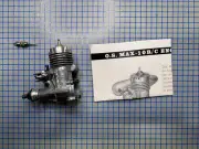 OS Max 10 RC Engine - NIB