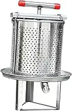 Honey Presser Dumpling Filling Press Multifunctional Easy to Use Vegetable Stuffing Squeezer Lemon Juicer for Parties Kitchen, A