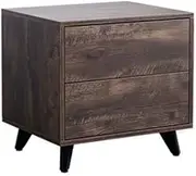 Nightstands Indoor Creative Bedside Table Bedroom Multi-Layer Storage Drawer Bedside Locker Living Room Coffee Table Side Table Bedside Tables (Size : Small)