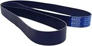 1Pc MXL Timing Belt Width 6 10mm Closed Loop Rubber Synchronous Belt B336 B339 B340 B347 B360 B365 B371 B372 B375 B378 B380MXL(B375-762mm,6mm)