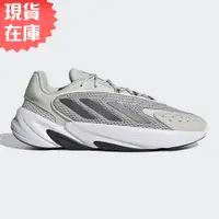 在飛比找蝦皮商城優惠-Adidas 男鞋 休閒鞋 老爹鞋 OZELIA 灰【運動世