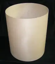 Keller 6-ply Covered Grade Maple Drum Shell 16 x 16" (dia)