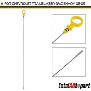Engine Oil Dipstick for Chevrolet Trailblazer GMC Envoy Isuzu Buick Saab Olds (for: Saab)