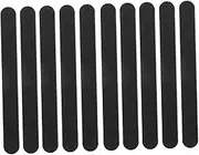 JECOMPRIS 10pcs Multi-purpose Sanding Sticks for Model Polishing Double-sided Grit for Crafting for Hobbyists and Beginners