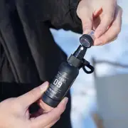 Outdoor 50ml Empty Spray Bottle Refillable Bottle for Camping Trips Climbing