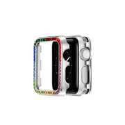 ZUSLAB Apple Watch Series 3 2 1 42mm Alumiunum JX Case - Rainbow