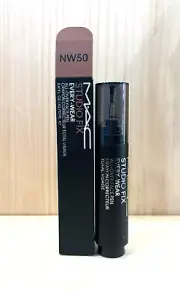 MAC Studio Fix Every-Wear All-Over Face Pen Crayon Concealer 0.41oz/12ml ~ NW50