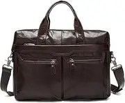 [NICDIU] JSEIAJB Men's Business Bag Shoulder Bag Carrying Briefcase Business Bag Shoulder Crossbody Bag