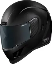 Icon Airform Counterstrike MIPS Helmet, black, Size S for Men