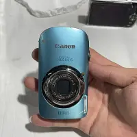 在飛比找Yahoo!奇摩拍賣優惠-佳能IXUS110is 數碼相機照相機老ccd相機復古卡片機