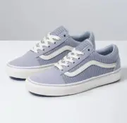 Vans OLD SKOOL Unisex Canvas Sneakers Mens & Womens Skateboard Shoes