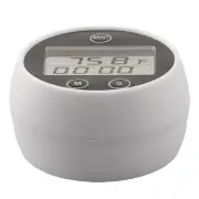 Waterproof Pool Thermometer with Built In Timer for Effective Recovery