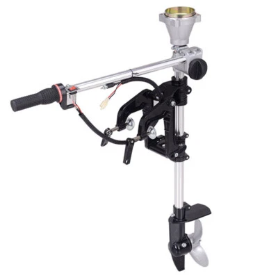 Outboard Motor Propeller Gasoline Lawn Mower Modified Bracket Four-stroke