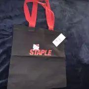 Hello Kitty X Staple Tote Bag 2020 Release!✨