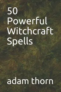 在飛比找誠品線上優惠-50 Powerful Witchcraft Spells