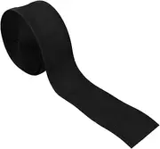 SEWACC 1Pc Flexible Cable Cover Grip Reusable Floor Cord Protector for Tidy Spaces Durable Tape Design for Home Office Use