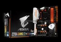 在飛比找露天拍賣優惠-【電腦配件優選】Gigabyte 技嘉 Z270X Gami