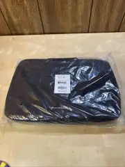 Brenthaven 12” Laptop Bag Tred Grip Tech Sleeve Case Black NEW
