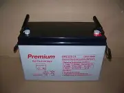 135AH, 12V DEEP CYCLE GEL BATTERY for SOLAR, CAMPING. FREIGHT EXTRA