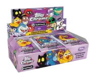 2025 TOPPS CHROME VEEFRIENDS HOBBY BOX (72 Cards) GaryVee Brand New Sealed