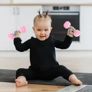 Mini Dumbbell Children's Toys A