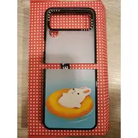 在飛比找蝦皮購物優惠-[二手]CASETiFY Samsung Z flip4 手