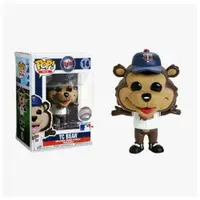 在飛比找樂天市場購物網優惠-FUNKO POP MLB 吉祥物 T.C. Bear (T