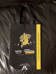 Goodie Bag from Pokemon Stellar Maze Pop Up Event EMPTY Surging Sparks Pikachu