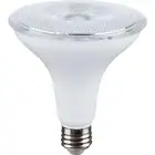 Satco 90W Equivalent PAR38 Medium Base 3000K Dusk to LED Light Bulb S11475