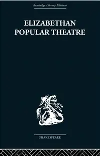 在飛比找三民網路書店優惠-Elizabethan Popular Theatre: P