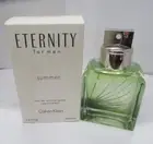 ETERNITY SUMMER 2011 BY CALVIN KLEIN Eau De Toilette Spray 3.4 Oz/100 ml MEN TT
