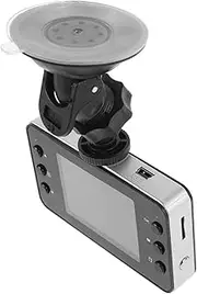 Dashboard Cam Vehicle Dash Cam Front and Rear Backup Camera for Car Rearview Camera Recording Dashcam Drive Recorder Mounted Dashboard Front Parking Rear Record Car Black Metal