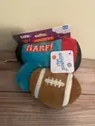 BARK Sidecap Pup Rally Bundle Teacher's Pet Squeaker Dog Toy Size S-M