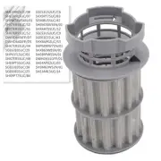 Dishwasher Drain Mesh Filter Easy To Install Circulation Pump Micro Filter A