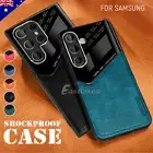 Hybrid Shockproof Case Cover For Samsung S25 S24 S23 S22 S21 Ultra S20 FE Magnet