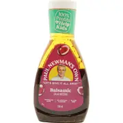 Paul Newman's Own Balsamic Vinaigrette 250mL