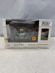 Funko Mini Moments Harry Potter Potions Class-professor Slughorn CHASE Rare New!