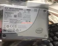 在飛比找Yahoo!奇摩拍賣優惠-intel 英特爾 960G SSD 2.5  6GB SA