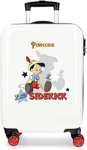 [Disney] Pinocchio Cabin Suitcase