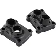 Arlen Ness 12-584 Black 10 Gauge Lifter Tappet Block Cover for Harley M8 17-20