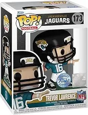 FUNKO POP! NFL: Jaguars - Trevor Lawrence